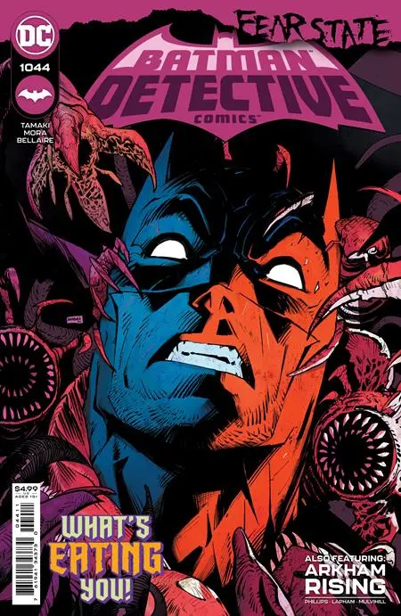 Detective Comics #1044 Cvr A Dan Mora (Fear State) 1