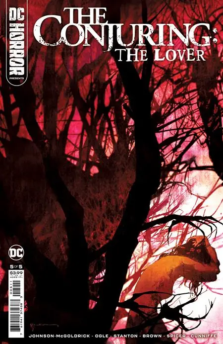 Dc Horror Presents The Conjuring The Lover #5 (Of 5) Cvr A Bill Sienkiewicz (Mr) 1