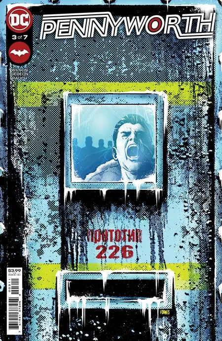 Pennyworth #3 (Of 7) 1