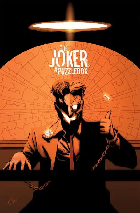 Joker Presents A Puzzlebox #3 (Of 7) Cvr A Chip Zdarsky 1