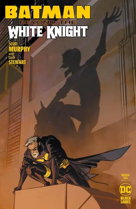 Batman Beyond White Knight #6 Cvr B Staples Var 1