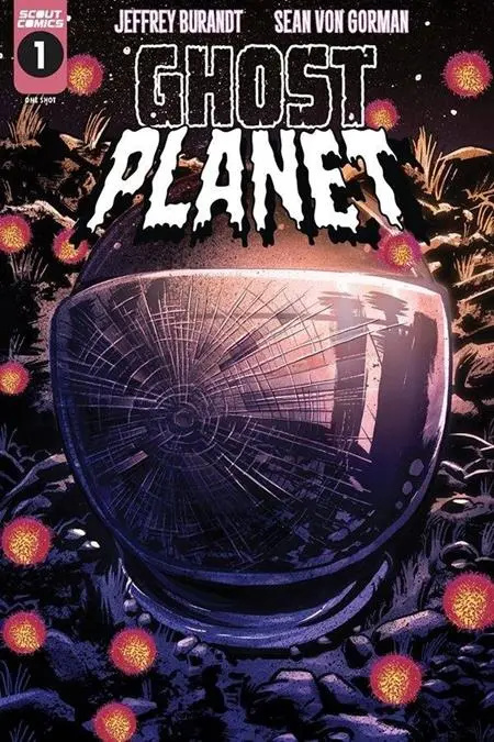 Ghost Planet (One Shot) Cvr A Sean Von Gorman 1