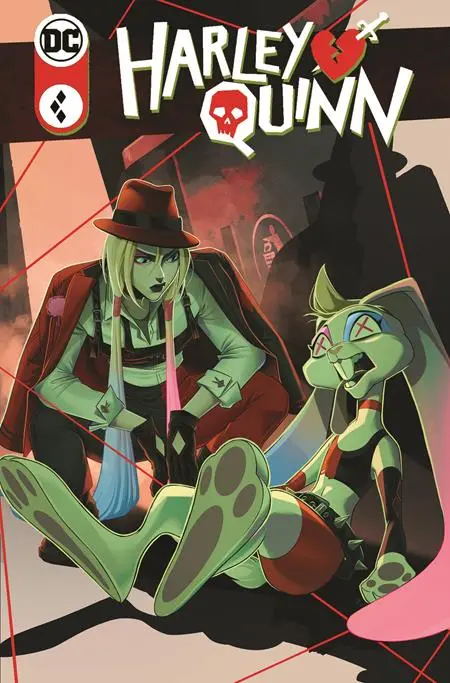Harley Quinn #33 Cvr A Sweeney Boo 1
