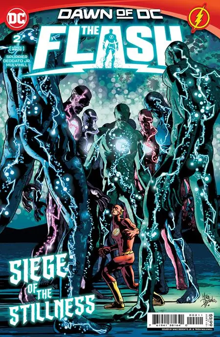 Flash #2 Cvr A Mike Deodato Jr & Trish Mulvihill 1