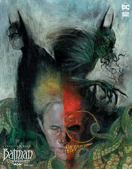 Batman City Of Madness #1 (Of 3) Cvr C Inc 1:25 Martin Simmonds Var (Mr) (10/11/2023) 1