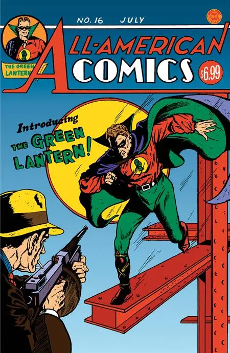 All-American Comics #16 Facsimile Edition 1