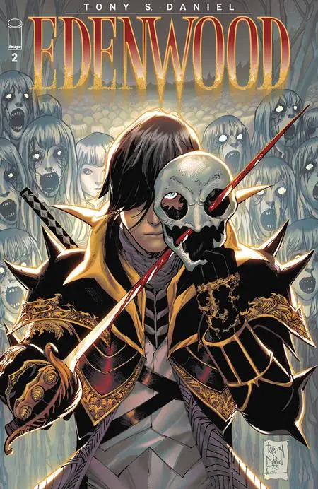 Edenwood #2 Cvr A Tony S Daniel (Mr) 1