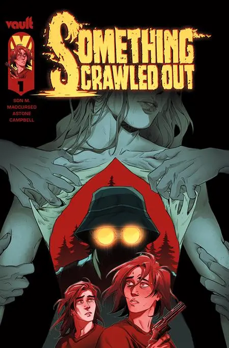 Something Crawled Out #1 Cvr A Cas Madcursed Peirano 1