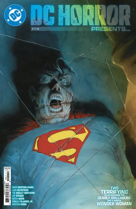 Dc Horror Presents #1 (Of 3) Cvr A Tyler Crook (Mr) 1