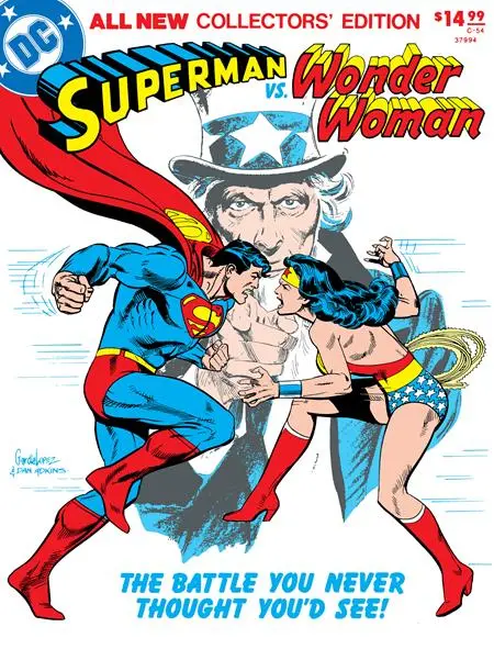 All New Collectors Edition #54 Facsimile Edition Cvr A Jose Luis Garcia-Lopez 1