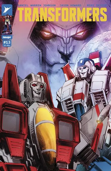 Transformers #13 Cvr C Inc 1:10 Viktor Bogdanovic Connecting Var 1