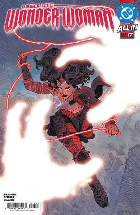 Absolute Wonder Woman #13 Cvr A Hayden Sherman 1