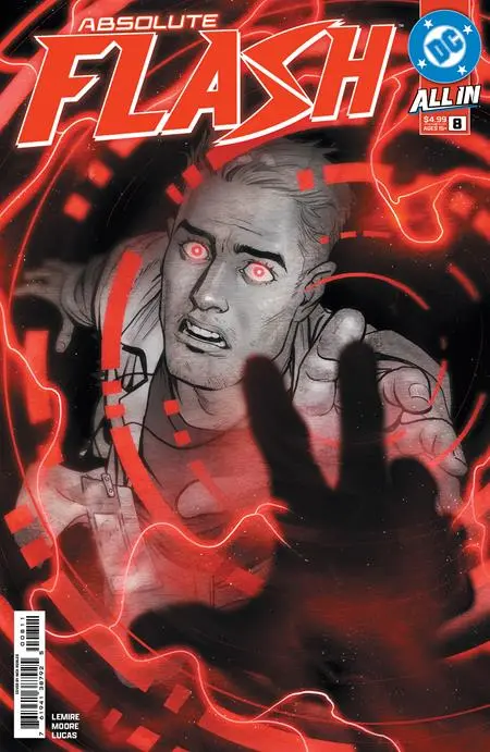 Absolute Flash #8 Cvr A Nick Robles 1