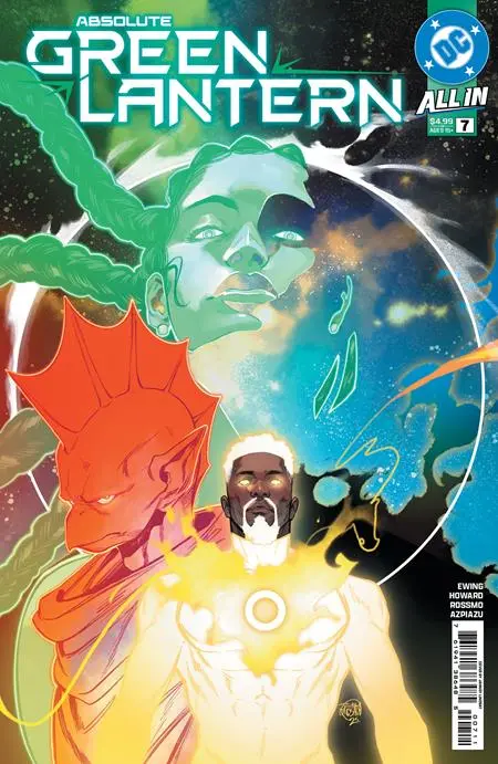 Absolute Green Lantern #7 Cvr A Jahnoy Lindsay 1