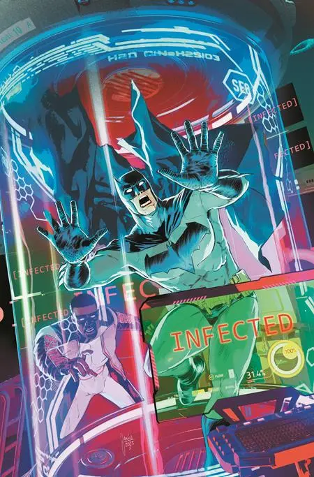 Detective Comics #1102 Cvr A Mikel Janin 1