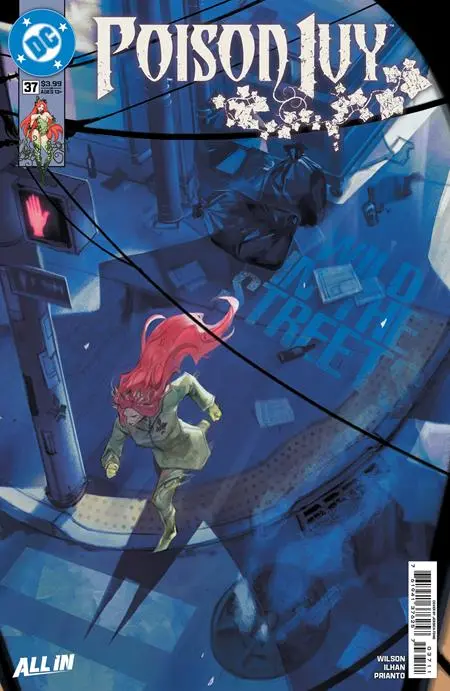Poison Ivy #37 Cvr A Jessica Fong 1