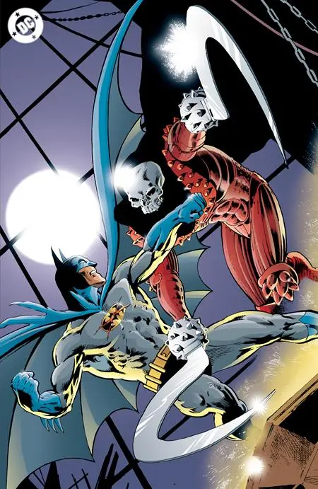 Batman Year Two #1 Cvr B Alan Davis Foil Batman Day 2025 Variant 1