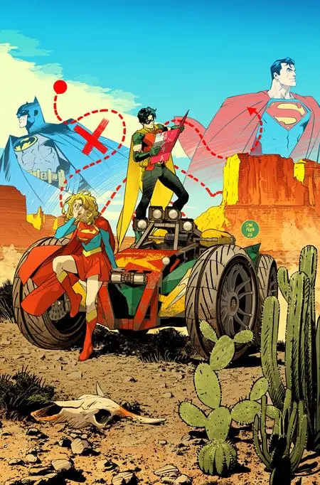 Batman Superman Worlds Finest #44 Cvr A Dan Mora 1