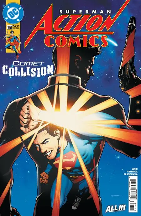 Action Comics #1091 Cvr A Ryan Sook 1