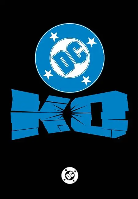 Dc K.O. #1 (Of 4) Cvr N Lights Out Blind Bag Var 1