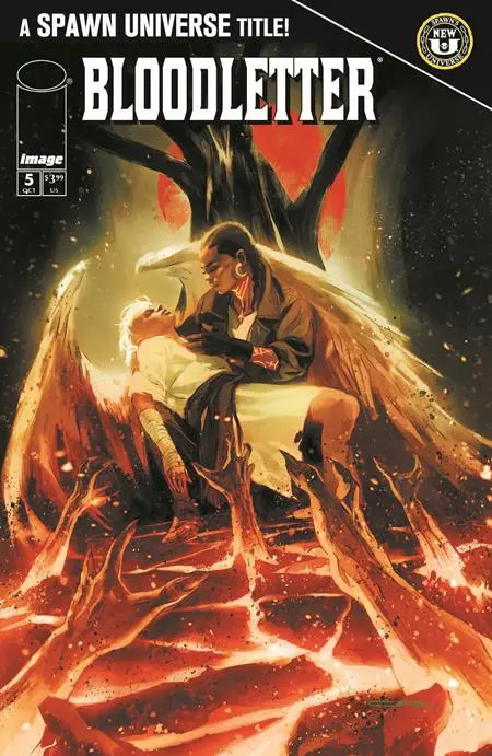 Spawn Bloodletter #5 (Of 5) Cvr A Christian Rosado 1