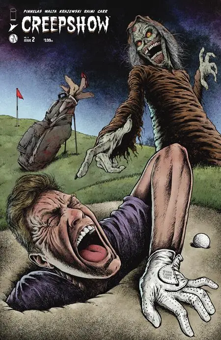 Creepshow Vol 04 #2 (Of 5) Cvr B Ryan Carr Var (Mr) 1