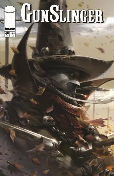 Gunslinger Spawn #49 Cvr A Francesco Mattina 1