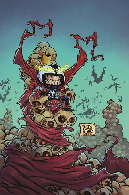 King Spawn #50 Cvr C Skottie Young Var 1