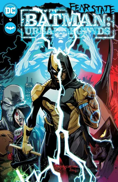 Batman Urban Legends #9 Cvr A Khary Randolph (Fear State) 1