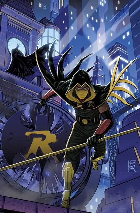 Batman 89 #4 (Of 6) Cvr A Joe Quinones 1