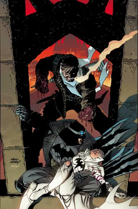 Batman The Detective #6 (Of 6) Cvr A Andy Kubert 1