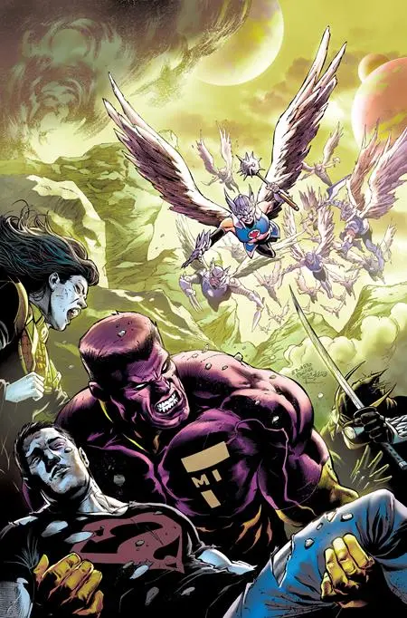 Suicide Squad #10 Cvr A Eduardo Pansica Julio Ferreira & Marcelo Maiolo 1
