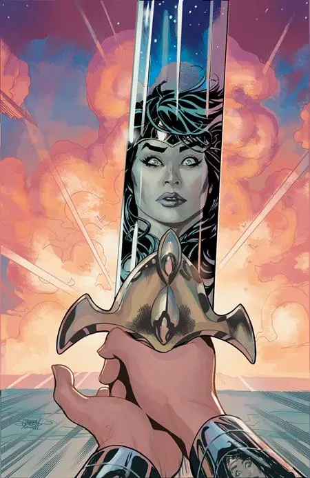 Wonder Woman #781 Cvr A Terry Dodson & Rachel Dodson 1