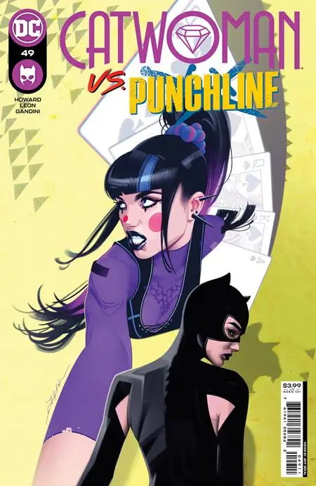 Catwoman #49 Cvr A Dekal 1