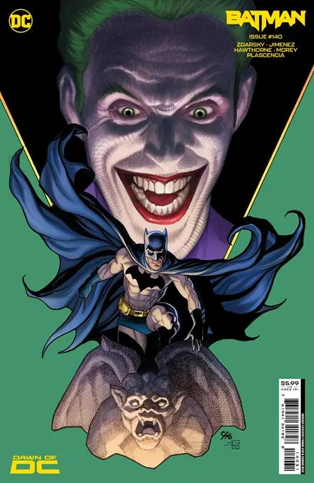 Batman #140 Cvr C Frank Cho Card Stock Var 1