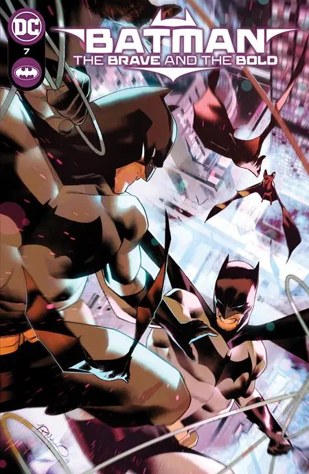 Batman The Brave And The Bold #7 Cvr A Simone Di Meo 1