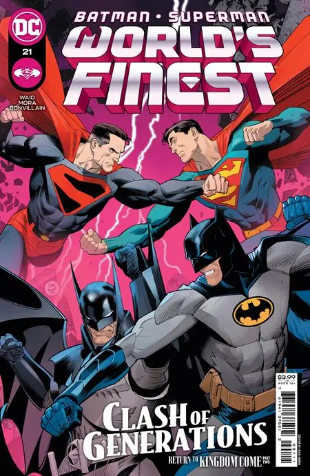 Batman Superman Worlds Finest #21 Cvr A Dan Mora 1