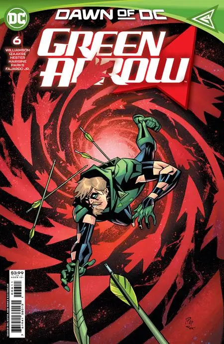 Green Arrow #6 (Of 12) Cvr A Phil Hester 1