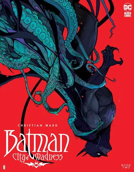 Batman City Of Madness #2 (Of 3) Cvr A Christian Ward 1