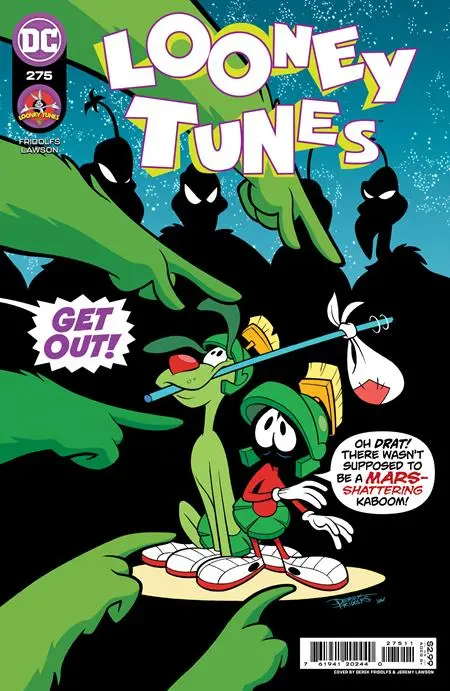 Looney Tunes #275 1