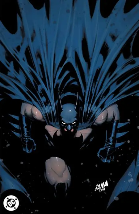Batman Uncovered #1 (One Shot) Cvr D David Nakayama Foil Var 1