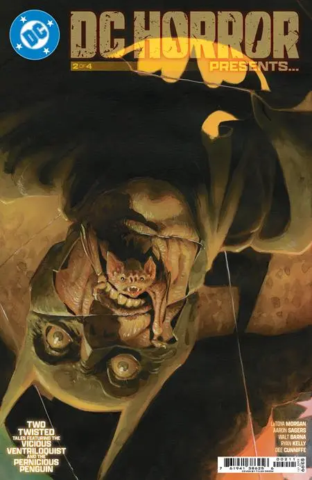 Dc Horror Presents #2 (Of 3) Cvr A Tyler Crook (Mr) 1