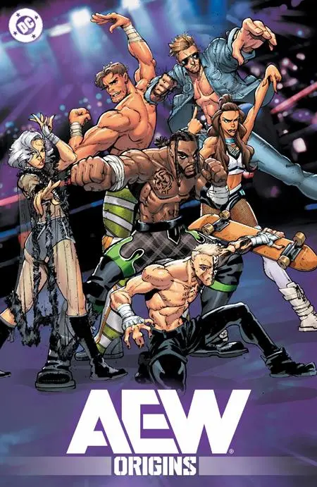 Aew Origins Special Edition Promo #1 1