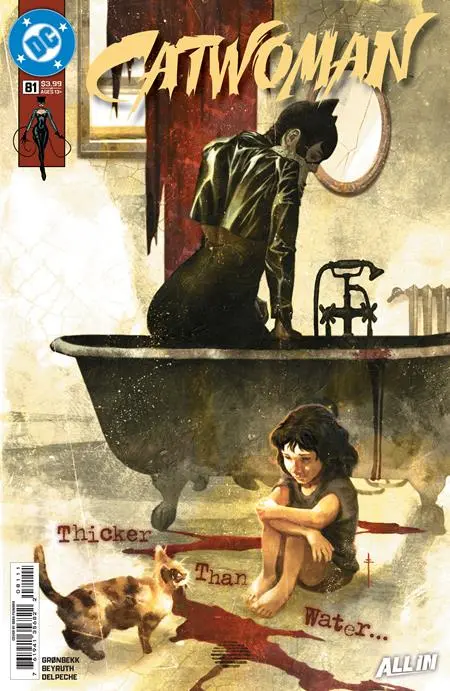 Catwoman #81 Cvr A Sebastian Fiumara 1