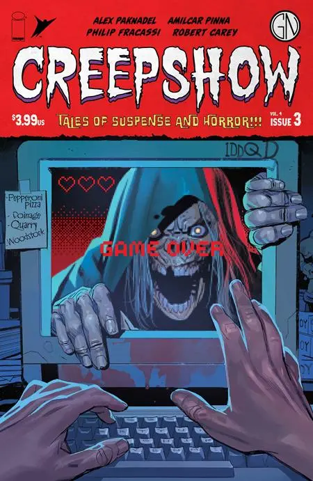 Creepshow Vol 04 #3 (Of 5) Cvr A Lorenzo De Felici (Mr) 1