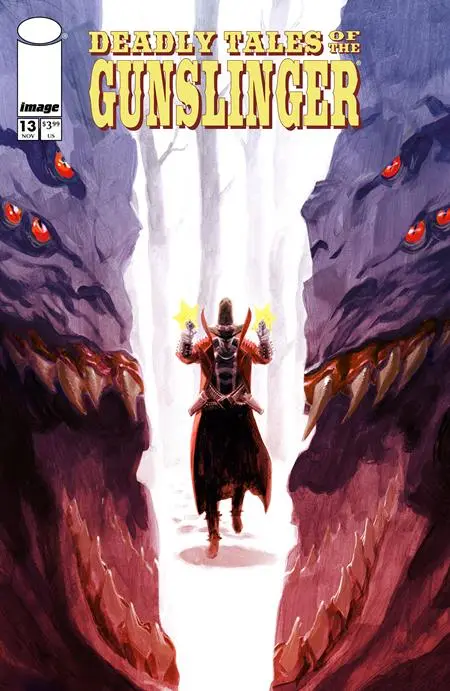 Deadly Tales Of The Gunslinger Spawn #13 Cvr A Marco Failla 1