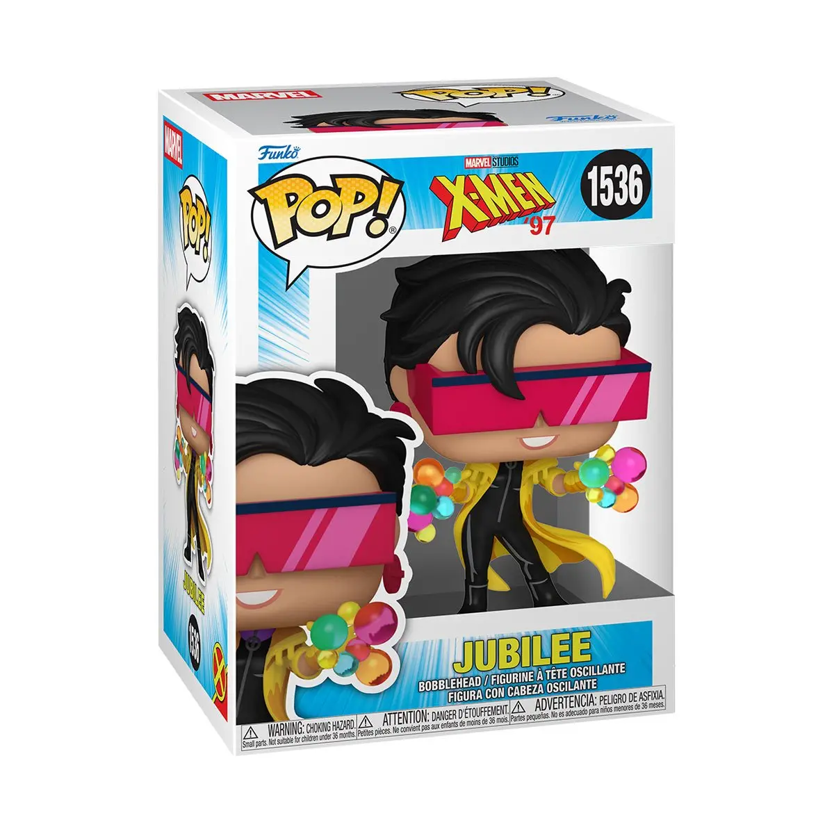 Funko Pop! X-Men '97 - Jubilee 1