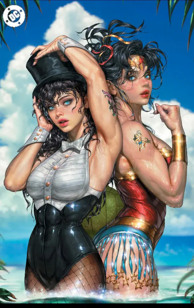 G'norts Swimsuit Edition Nycc 2025 Eom Var 1