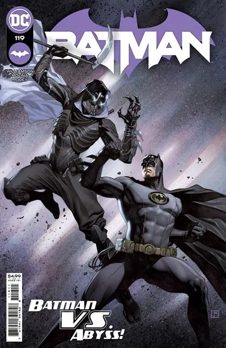Batman #119 Cvr A Jorge Molina 1