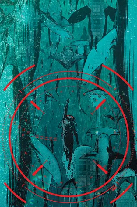 Black Manta #4 (Of 6) Cvr A Jorge Fornes 1